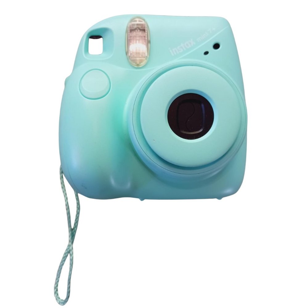 Fujifilm Instax Mini 7 Light Teal Camera